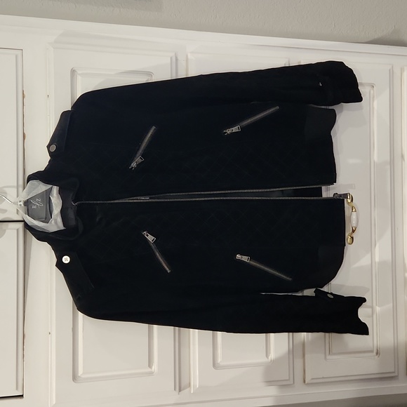 Rachel Zoe Jackets & Blazers - Sale! Rachel Zoe Suede Jacket